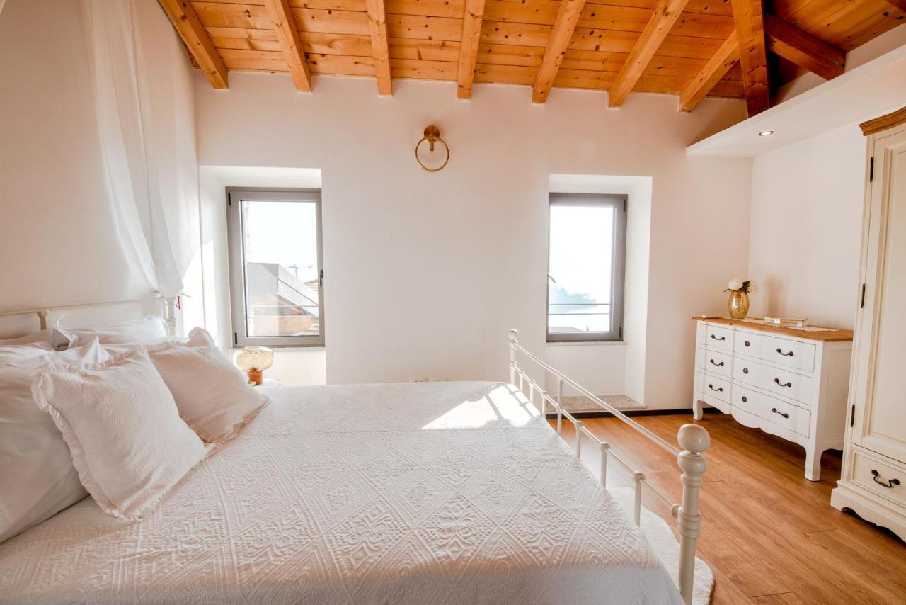 Lora Villa, With Lake View Ossuccio Exterior photo