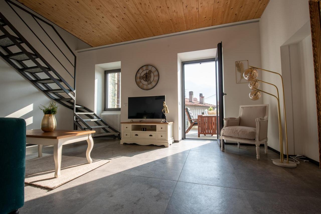 Lora Villa, With Lake View Ossuccio Exterior photo