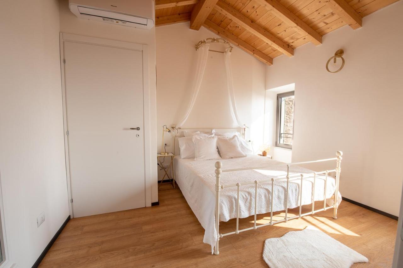 Lora Villa, With Lake View Ossuccio Exterior photo