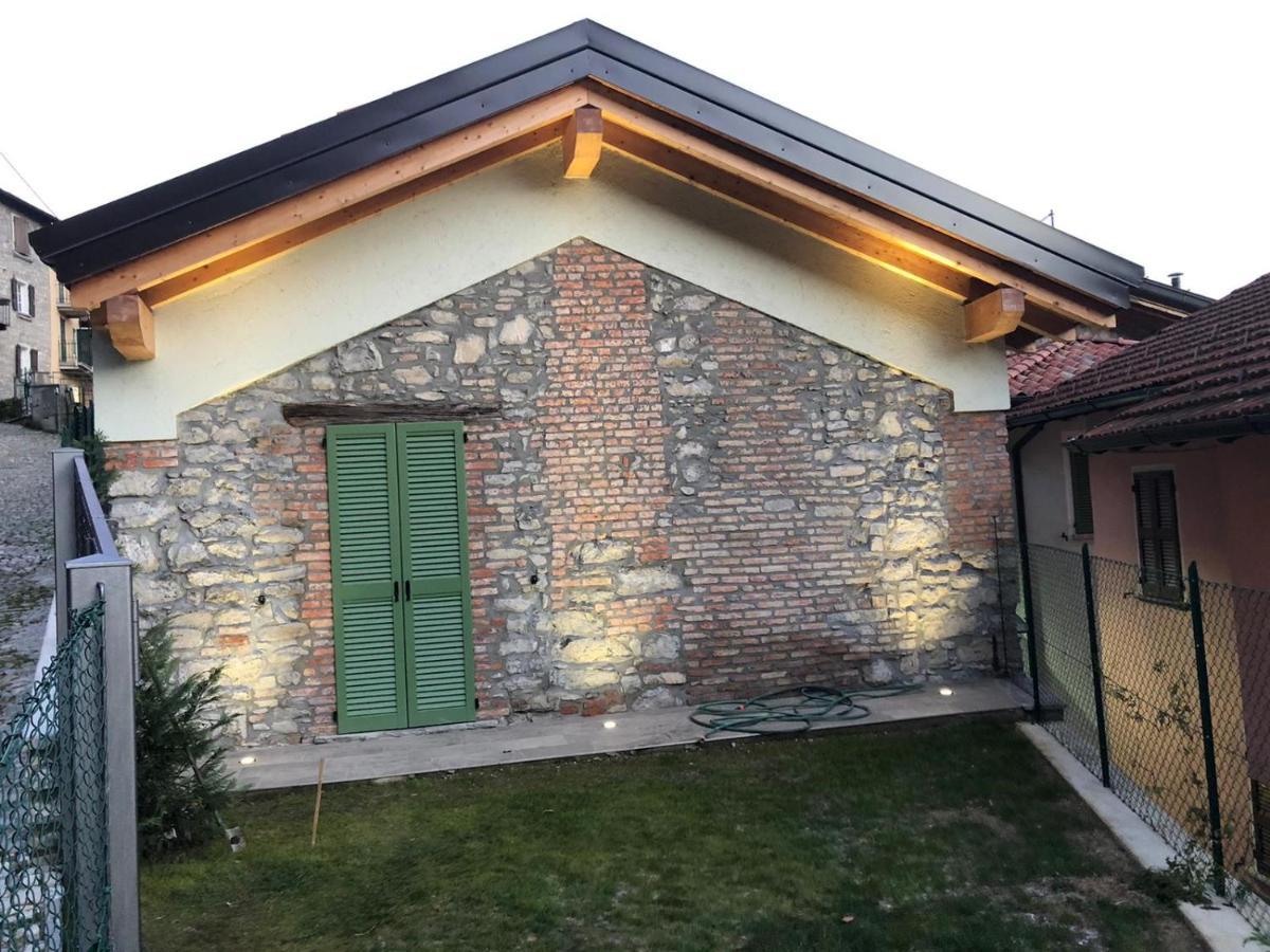 Lora Villa, With Lake View Ossuccio Exterior photo