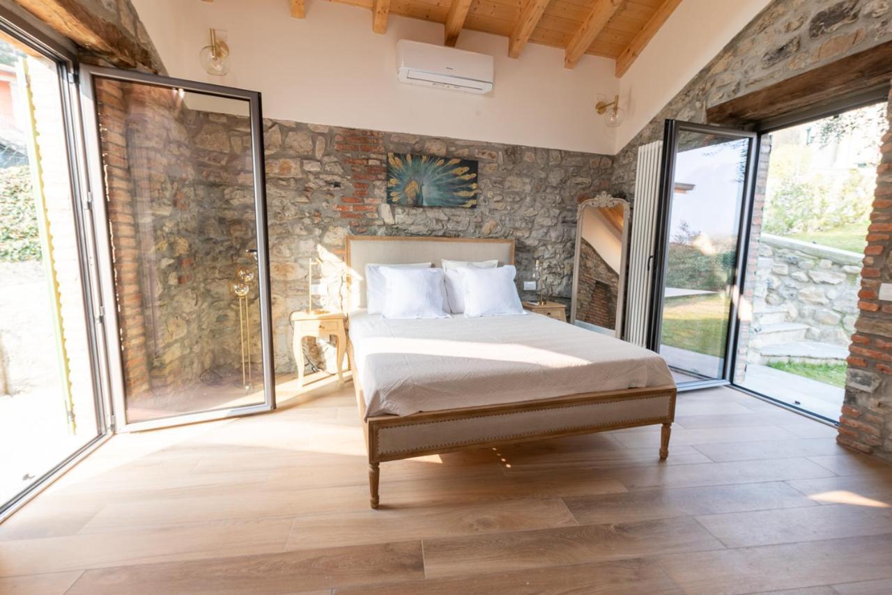 Lora Villa, With Lake View Ossuccio Exterior photo